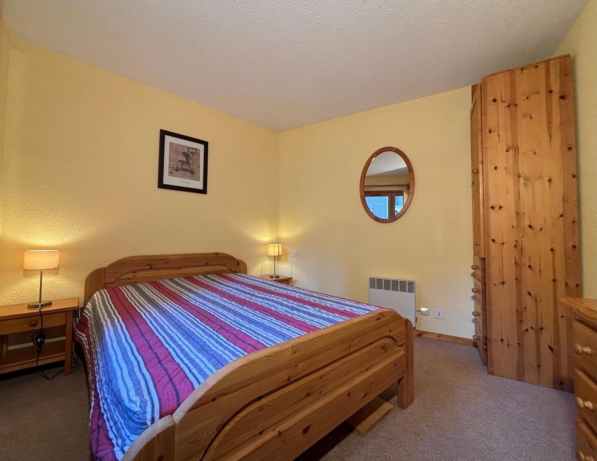Residence Atrey Cles Blanches La Tania Buitenkant foto